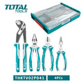 Ensemble D’outils 4 Pcs Total THKTV02P041