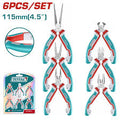 Ensemble de mini pinces 6 pièces – THT1K0511