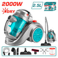 Aspirateur Portable 2000W 2.5L  TVC20258