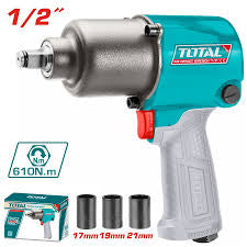 Cléa a choc pneumatique 1/2" 610nm  TAT40122