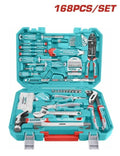 caisse outils à main 168PCS TOTAL | THKTHP21686