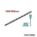 Meche sds plus beton 10*160 TAC311002C