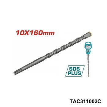Meche sds plus beton 10*160 TAC311002C