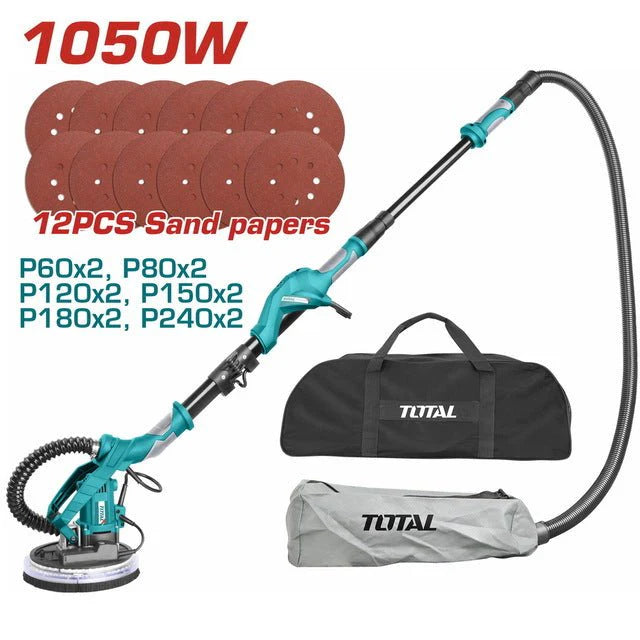 Ponceuse girafe total 1050W - TWS10501